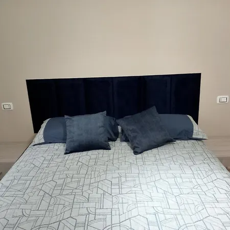 Dimora Cristella Couette-café *