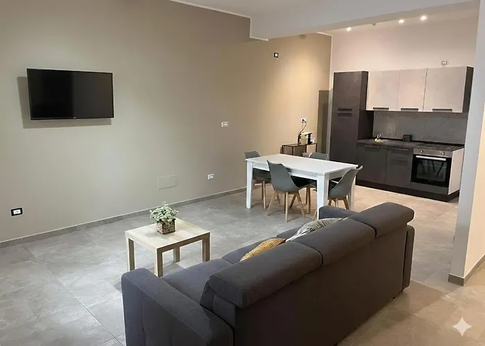 Bed & Breakfast Dimora Cristella