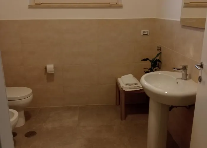 Dimora Cristella Bed & Breakfast *